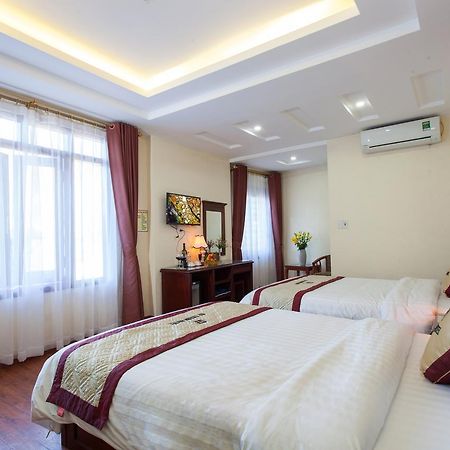 Sapa Majestic Hotel 외부 사진