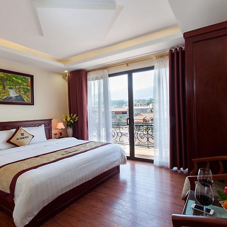 Sapa Majestic Hotel 외부 사진