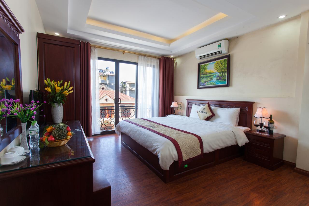 Sapa Majestic Hotel 외부 사진