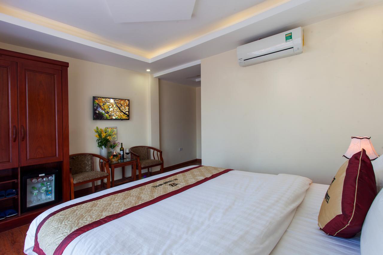 Sapa Majestic Hotel 외부 사진