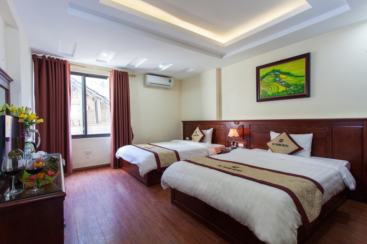 Sapa Majestic Hotel 외부 사진