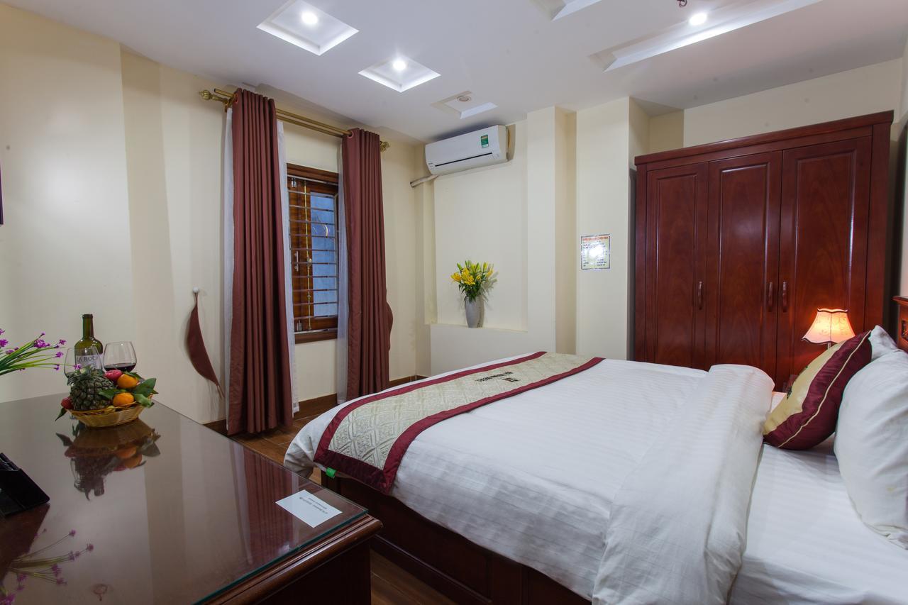 Sapa Majestic Hotel 외부 사진