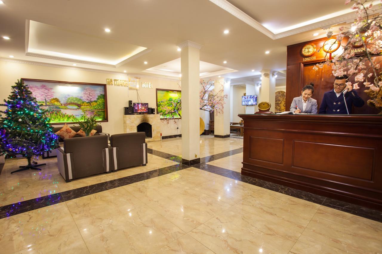 Sapa Majestic Hotel 외부 사진