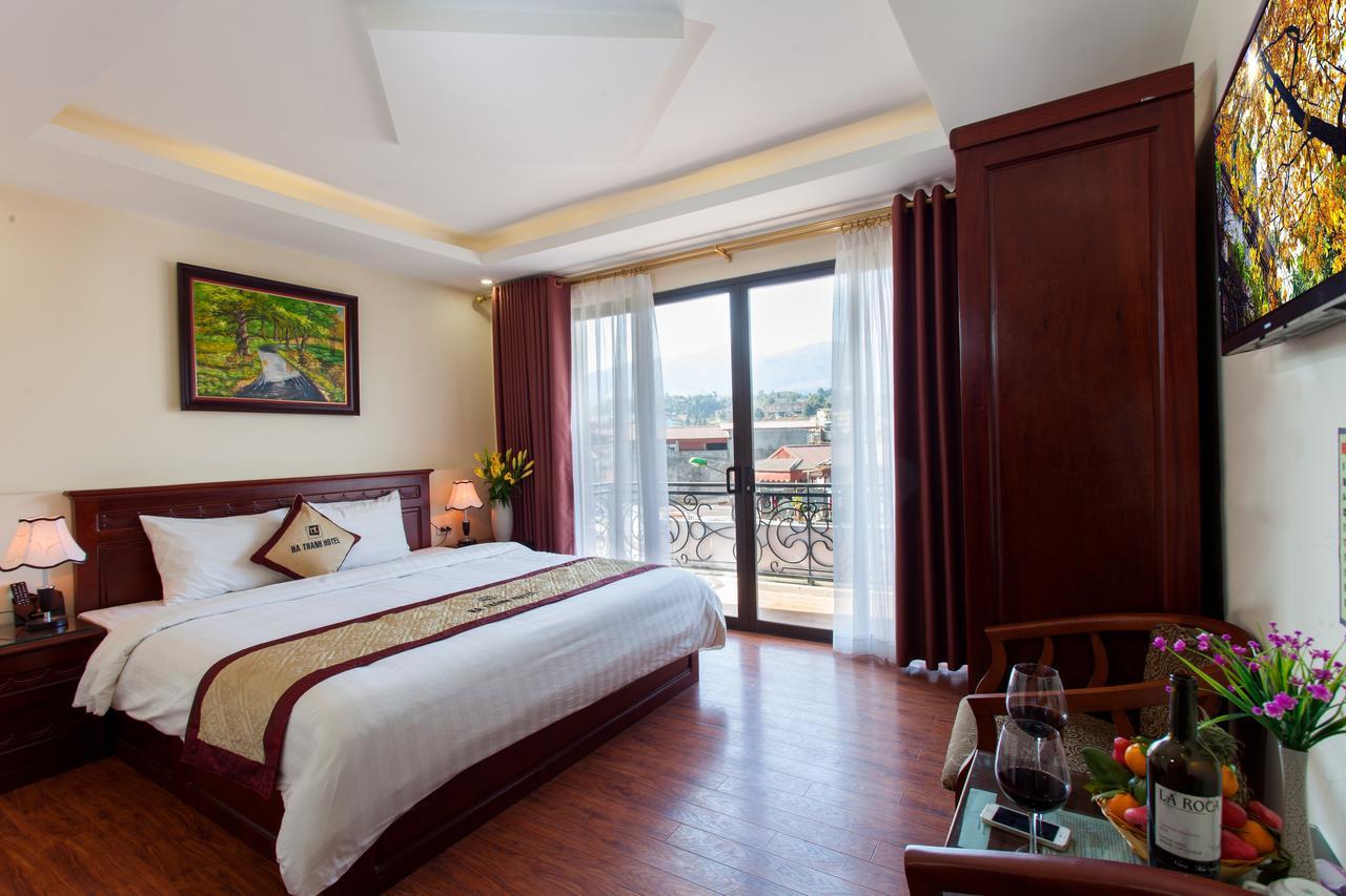 Sapa Majestic Hotel 외부 사진