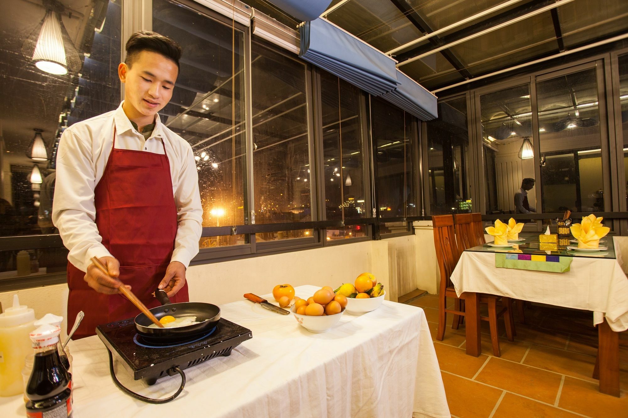 Sapa Majestic Hotel 외부 사진